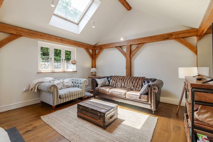 Stable Cottage in Burley, Hampshire