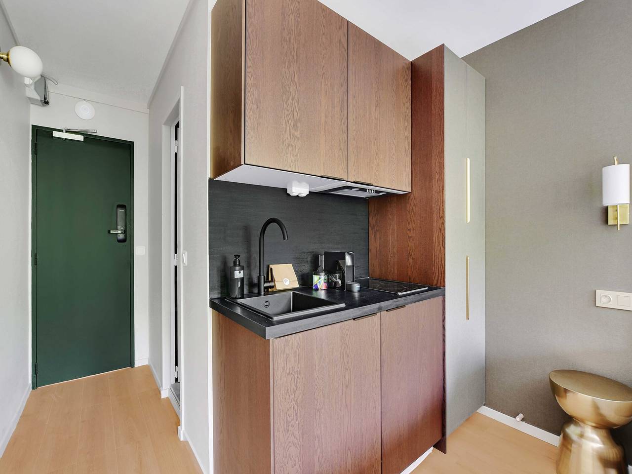 Appartement entier, Résidence moderne "Green Suites" - Meudon/Vélizy in Meudon, Hauts-de-Seine