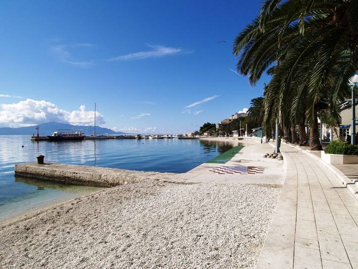 Ferienwohnung für 2 Personen, mit Balkon - 1