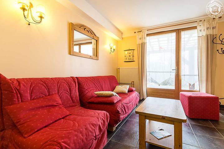 Gîte pour 5 personnes, avec Terrasse en Savoie - 4