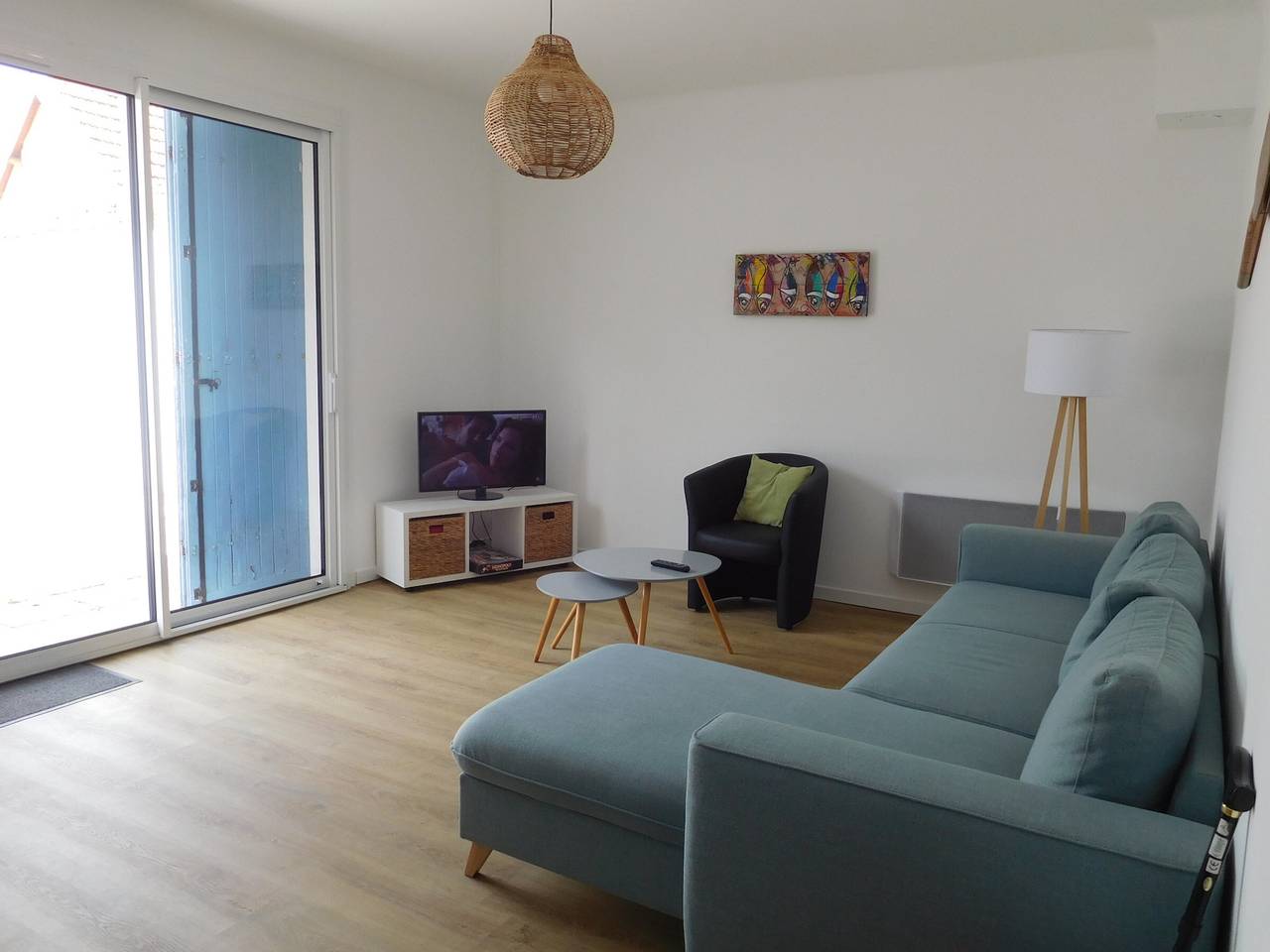 House for 5-6 near the beach in La Faute-sur-Mer in L'Aiguillon-la-Presqu'île, Vendée