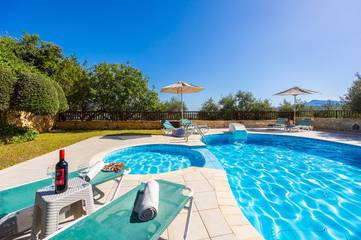 Villa for 6 People in Gerani (Rethymno), Nikiforos Fokas, Photo 3