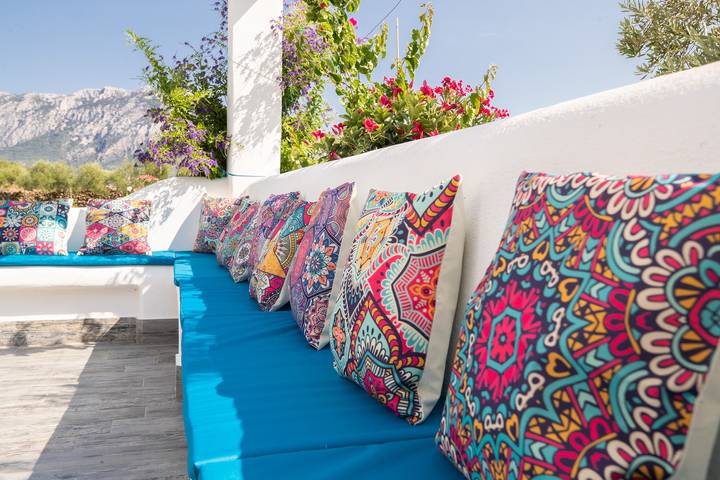 Ferienhaus für 6 Personen, mit Garten in Italien - 2