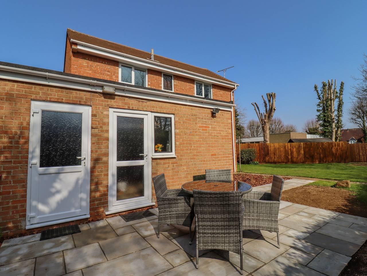 Robellen Corner in Oxfordshire