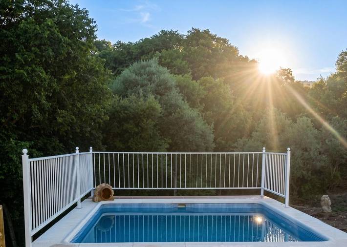 Casa rural para 5 personas, con Piscina en Almodóvar del Río