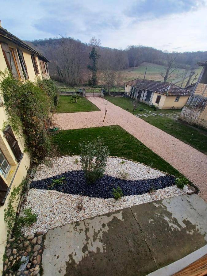 Maison d’hôte pour 14 personnes, avec Jardin et Vue