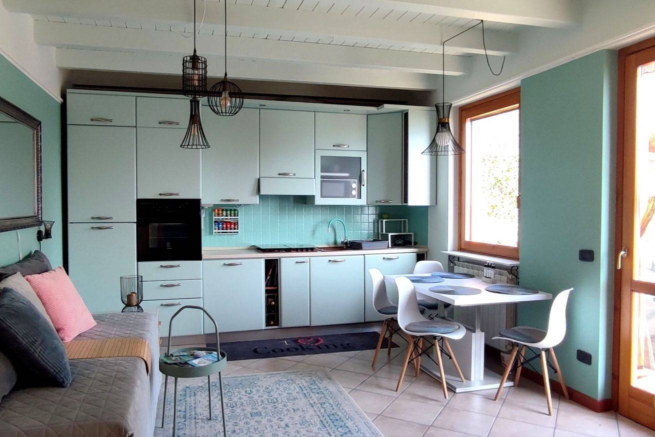 Oasi Azzurra in Fonteno, Lago Iseo