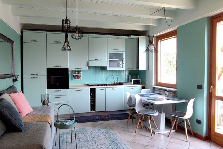 Ferienhaus für 6 Personen, mit Balkon/Terrasse in der Lombardei - 2