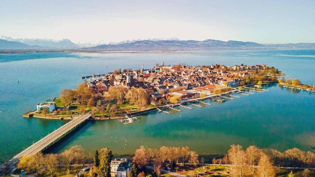 Yachthotel Helvetia Spa- und Wellnessdomizil in Lindau, Souabe (Bavière)