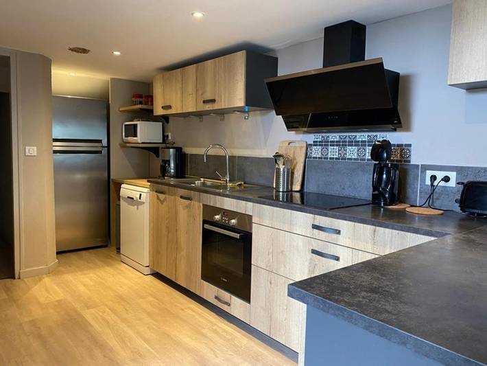 Appartement de vacances pour 8 personnes - 1