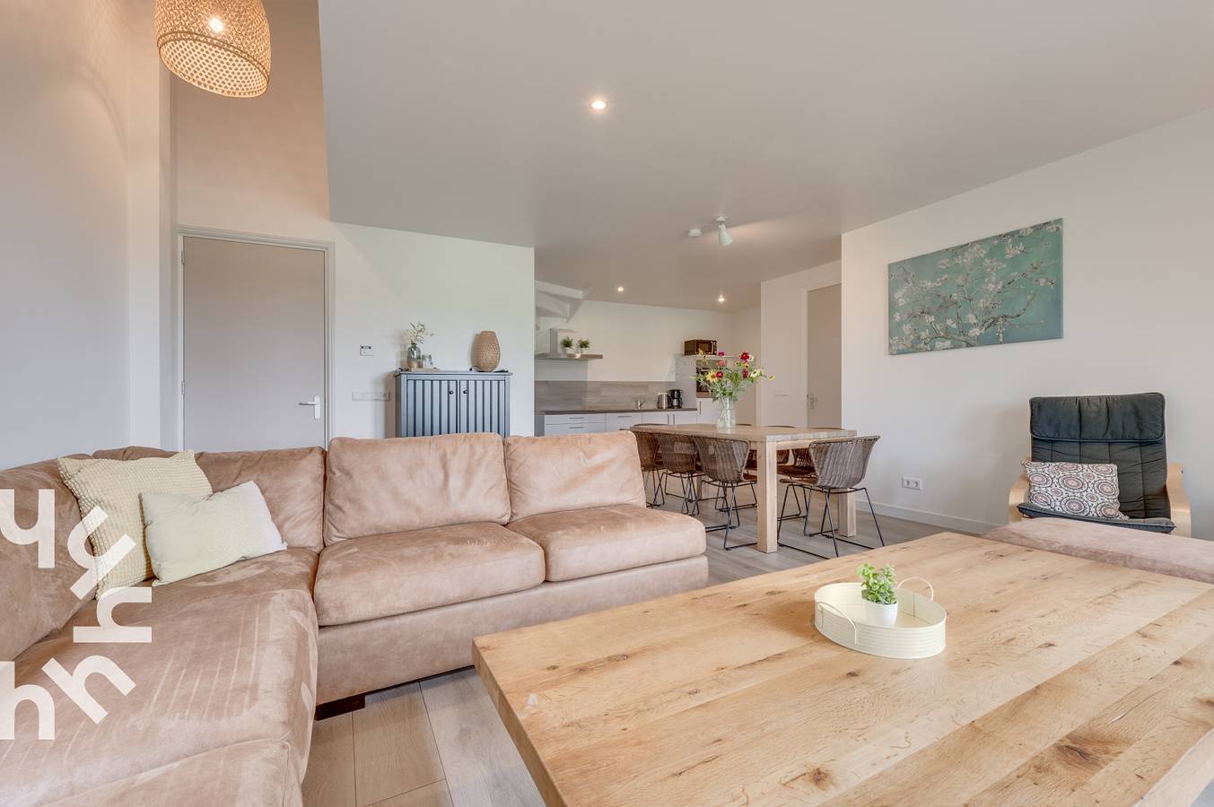 8-Personen-Ferienhaus auf einem gemütlichen Erholungsbauernhof in Grijpskerke, Walcheren in Grijpskerke, Walcheren