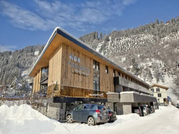 Bergpenthouse im obersten Stock für 8 Personen in Neukirchen am Großvenediger, Pinzgau