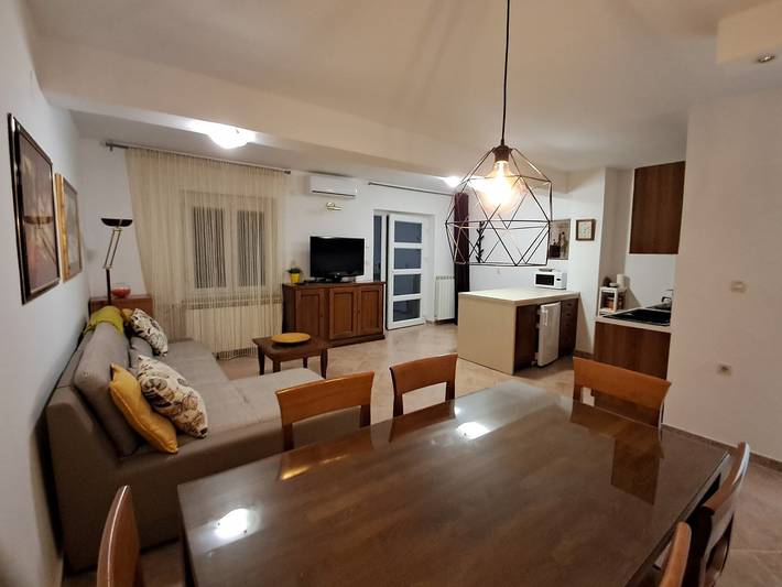 Appartement entier, Apartment Kampic 2 with Terrace in Poreč, Grad Poreč