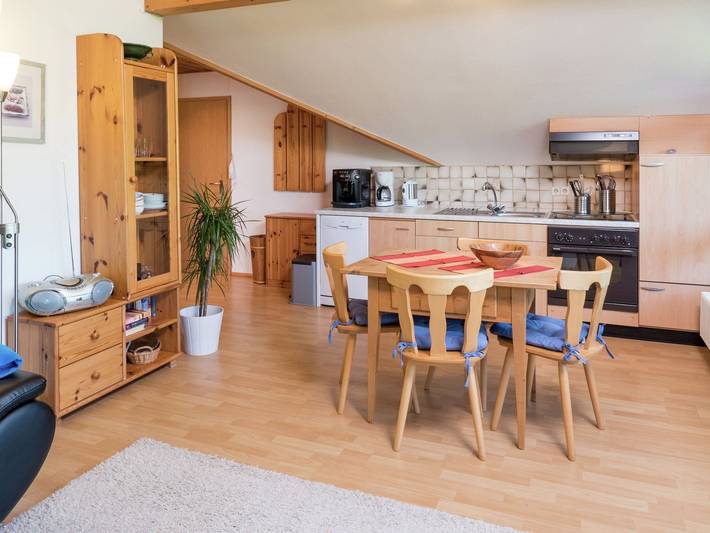 Ganze Wohnung, Apartment in Gütenbach with Garden, Garden Furniture, Bbq in Neueck (Furtwangen), Gütenbach