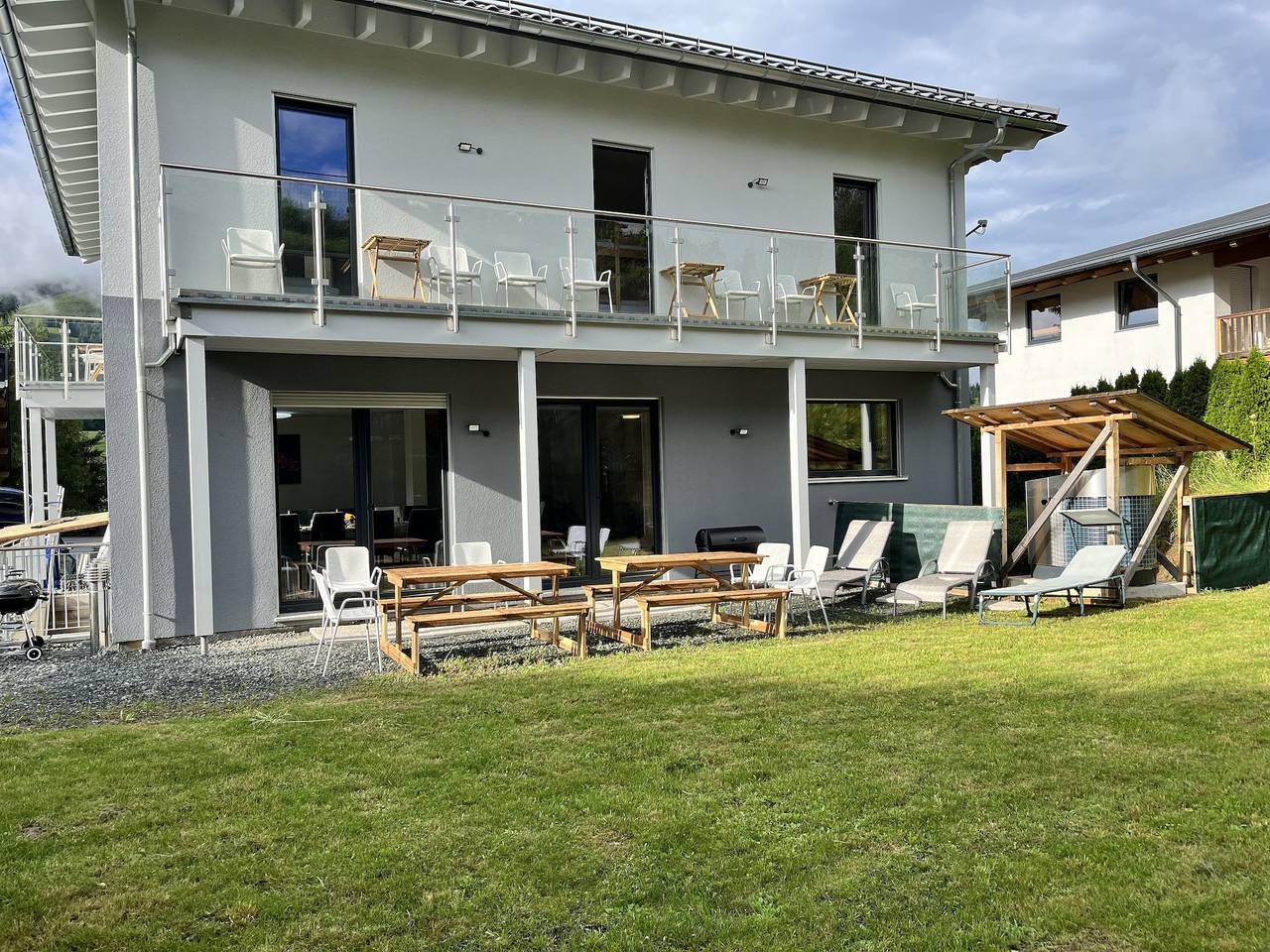 Ganze Ferienwohnung, "Top 3" - 4-Raum Appartement mit eigenen Bädern in Fieberbrunn, Saalbach-Hinterglemm