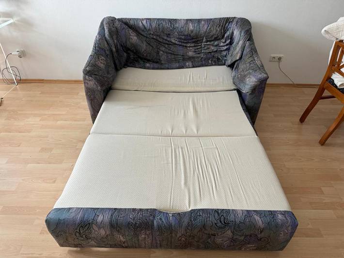 Ferienwohnung für 4 Personen, mit Balkon und Ausblick in Sendling München - 3