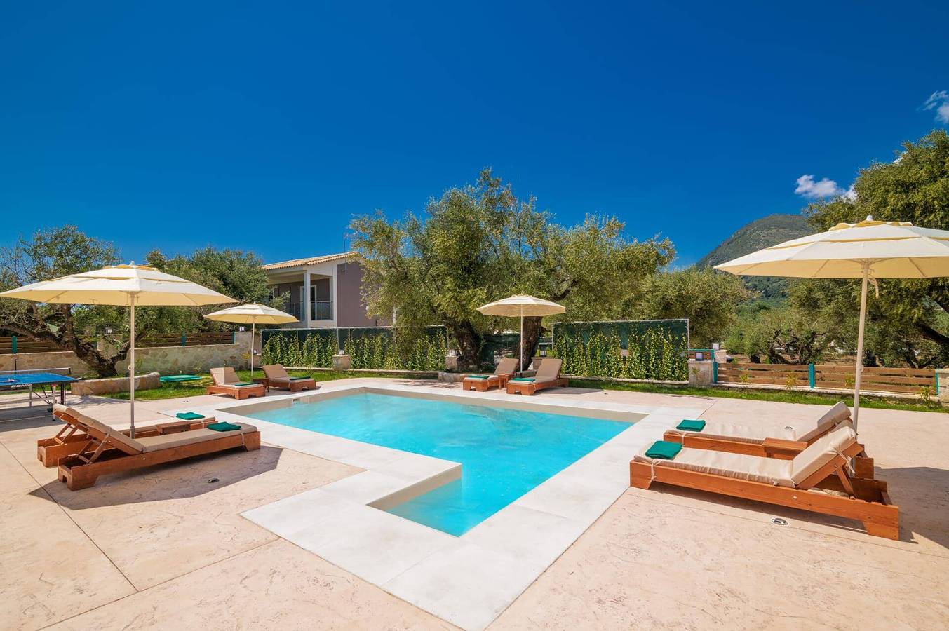 Villa Adelasia by Villa Plus in Lithakia, Laganas