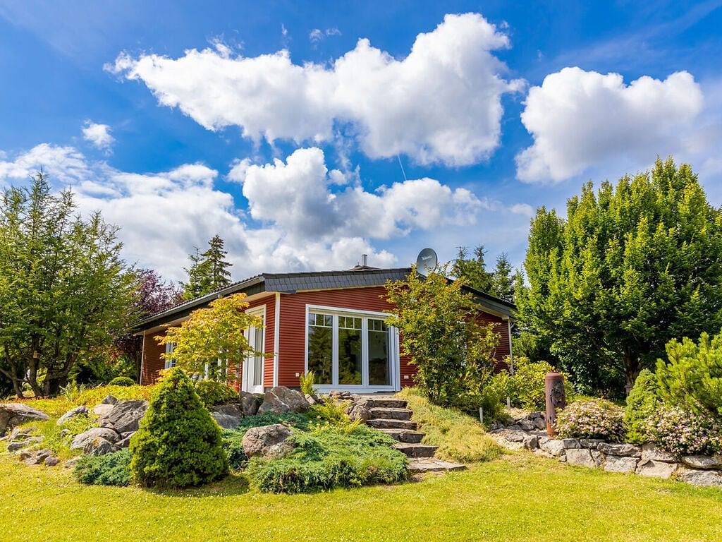 Bergblick Komfortable Ferienresidenz in Usseln, Willingen