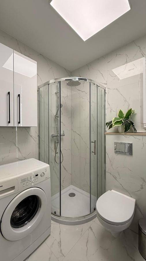 Ferienwohnung für 4 Personen, mit Ausblick, mit Haustier in Allenstein - 4