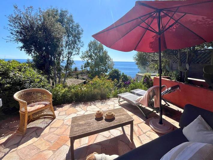 Chambre d’hôte pour 2 personnes, avec jardin ainsi que terrasse et vue à Saint-Raphaël - 4