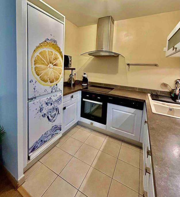 Gîte pour 5 personnes, avec terrasse à Corbeil-Essonnes - 3