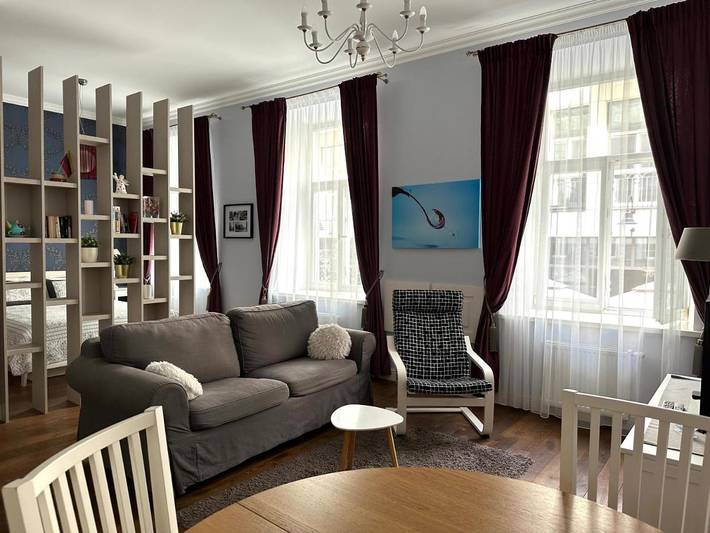 Gîte pour 3 personnes, avec vue à Vilnius - 3