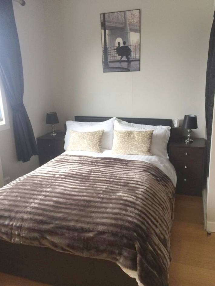 Maison d’hôte pour 2 personnes, avec vue ainsi que jardin et vue sur le lac dans Highlands - 3