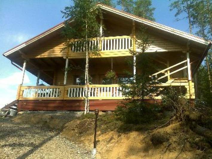 Käkiharju in Sulkava, Savonie du Sud