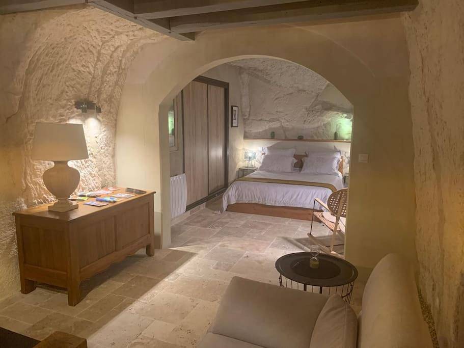 One-Bedroom House in Cravant-les-Côteaux, Vallée de la Loire