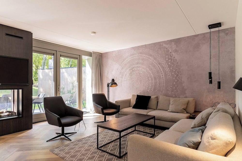 Prinsenvilla Prestige - 4 Schlafzimmer / 4 Badezimmer in Maastricht, Hoge Kempen