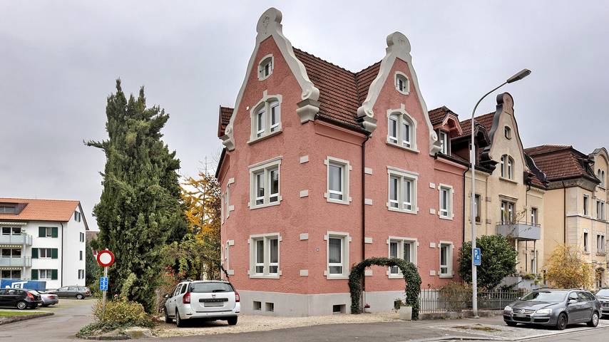 Vakantiewoning voor 2 personen, met Tuin in Oost-Zwitserland