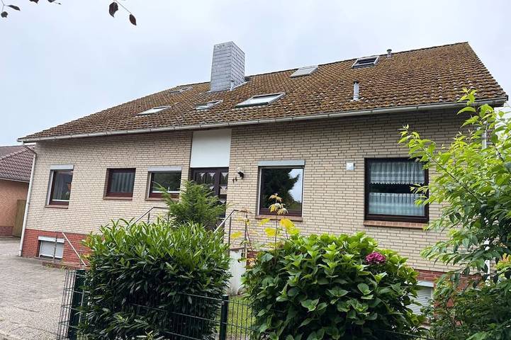 Ferienwohnung für 4 Personen, mit Garten und Terrasse, mit Haustier - 1