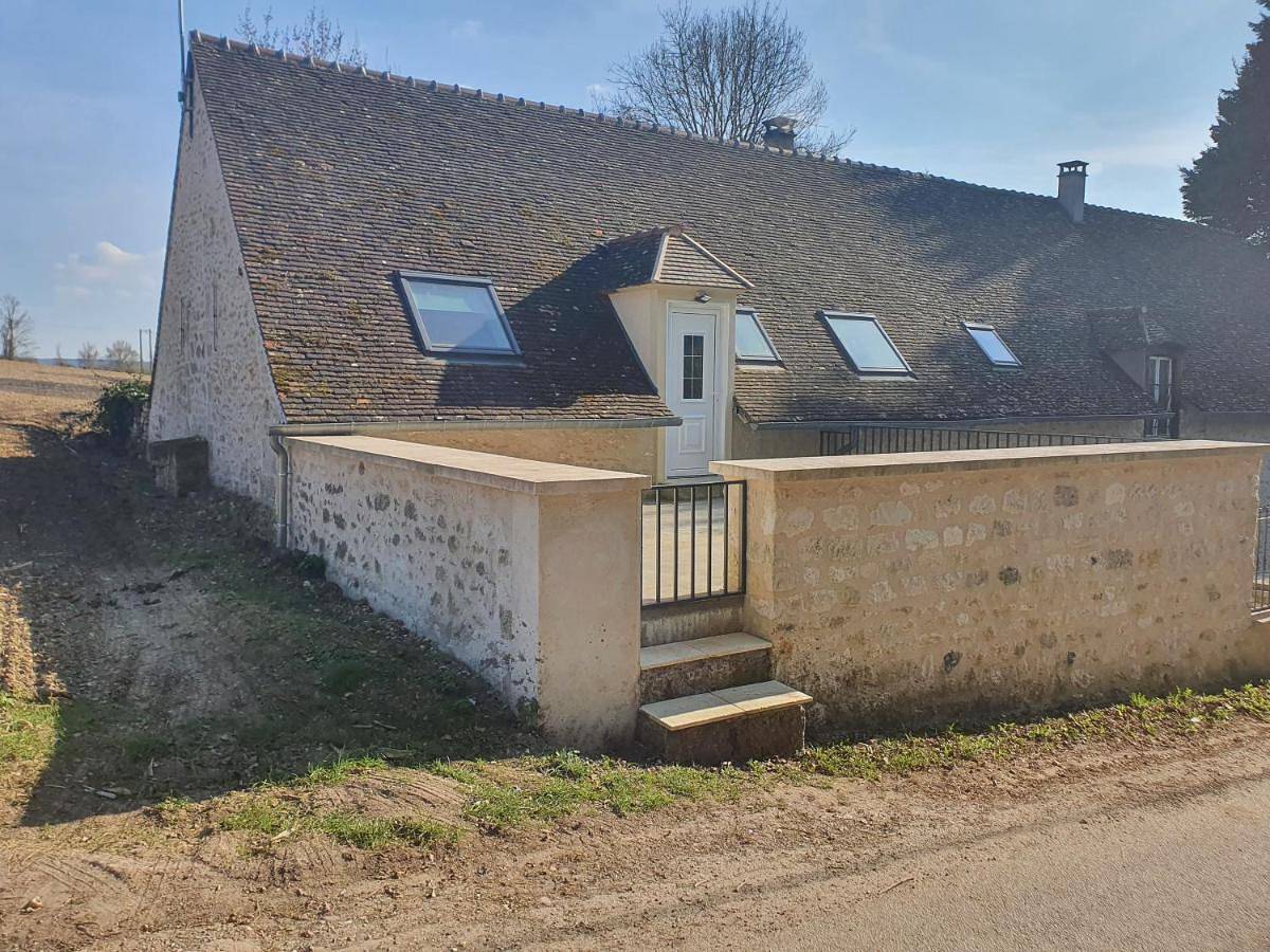Appartement entier, Apartment in Gisors, Région de Les Andelys