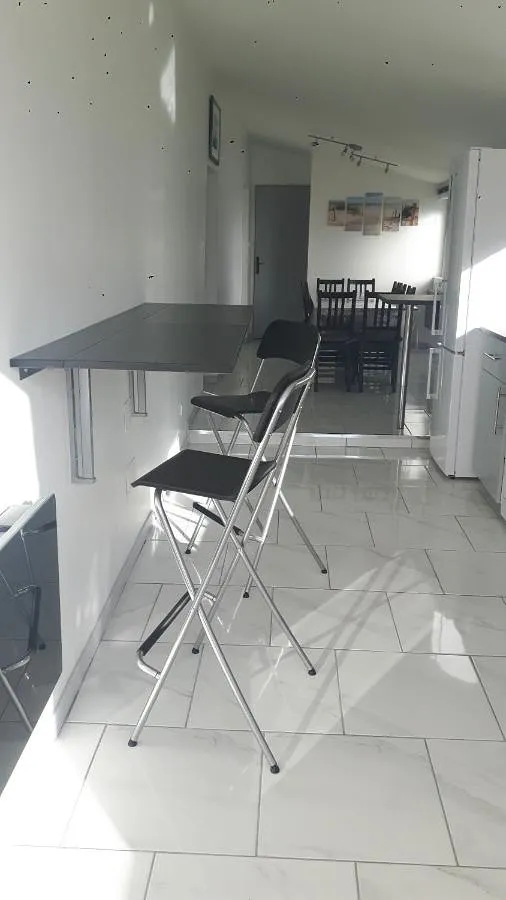 Casa de vacaciones para 6 personas, con jardín - 1