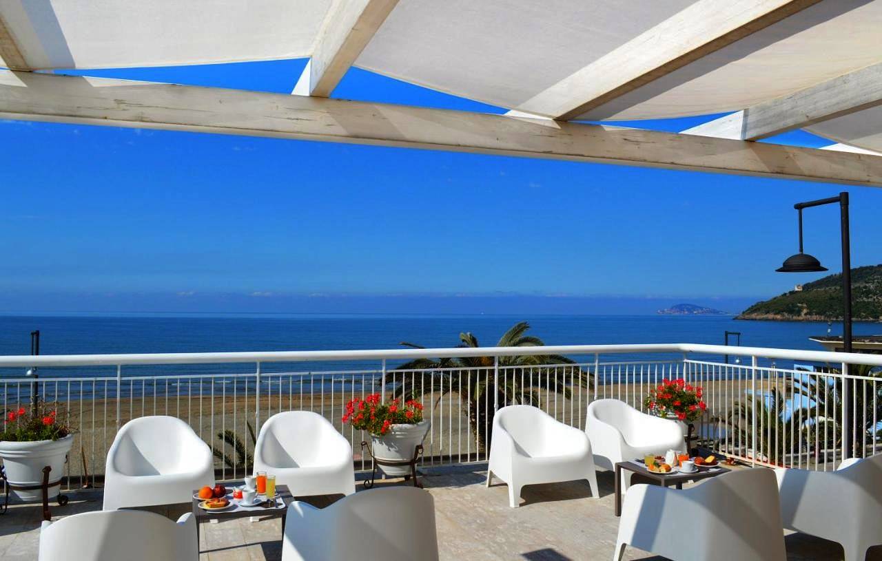 Hotel Villa Eleonora in Scauri, Provincia di Latina