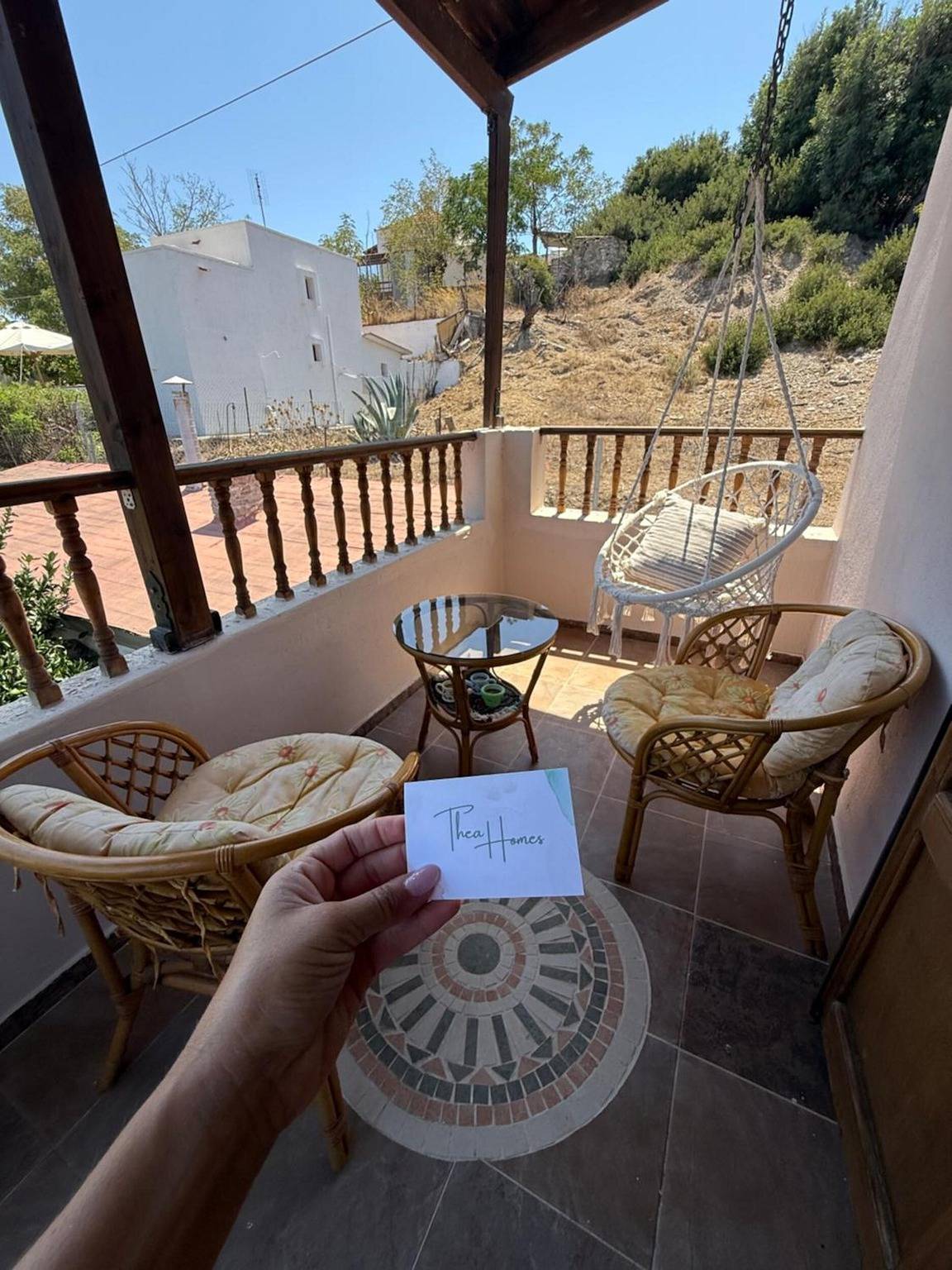 Entire apartment, Traditional Thea Home, Rhodes in Rhodes