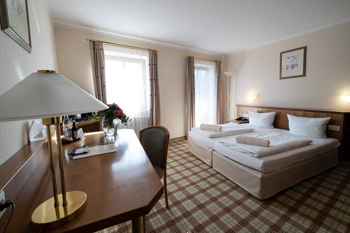 Hotel für 2 Personen in Blaichach - 2