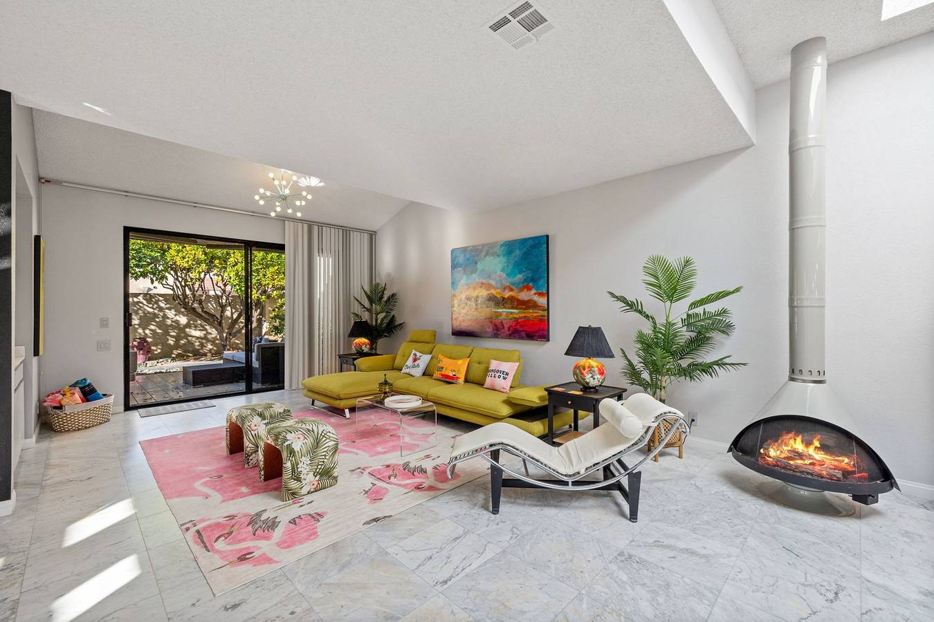 Apartamento entero, Mountain View Villa in Palm Springs in Palm Springs, Coachella Valley