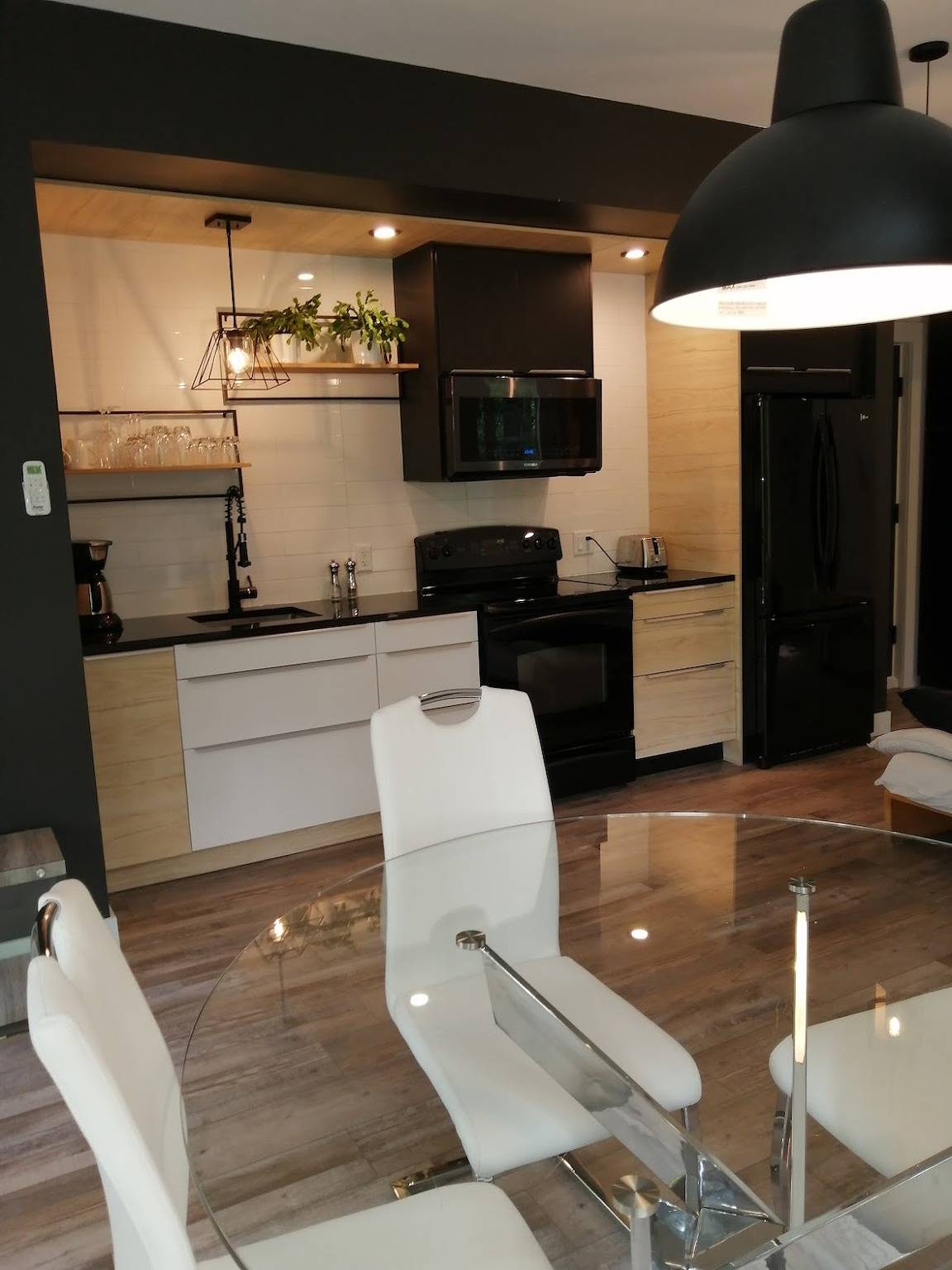 Studio entier, Cozy loft en montagne , pres de Bromont in Shefford, Québec