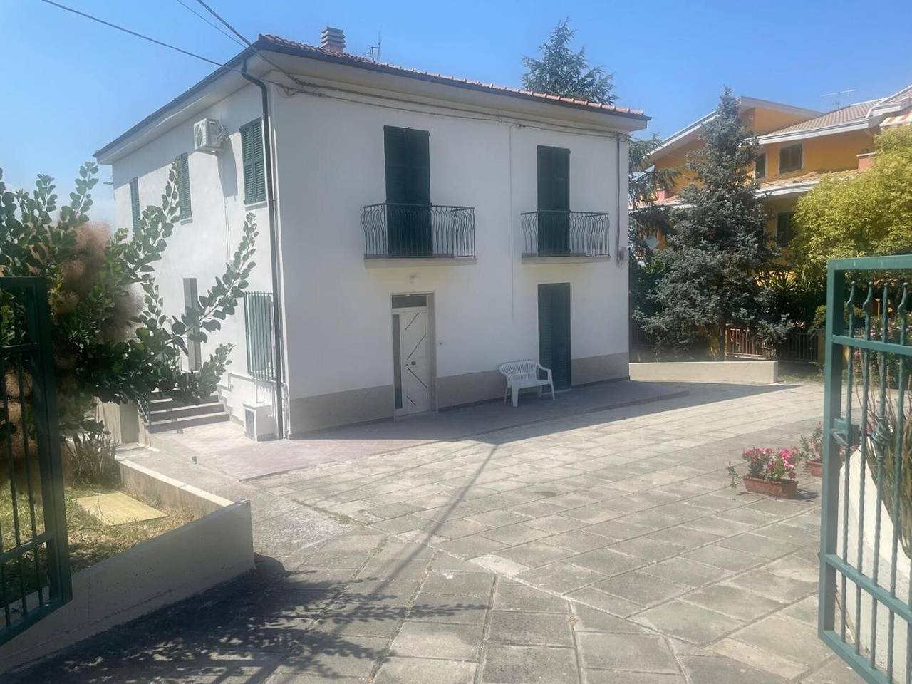 Appartamento intero, Appartamento 'Bike Green House Mini' con Wi-Fi e aria condizionata in Atessa, Provincia di Chieti