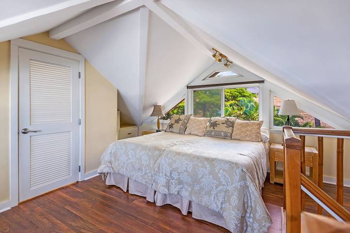 Vacation rental for 6 people, with yard and pool in Lahaina