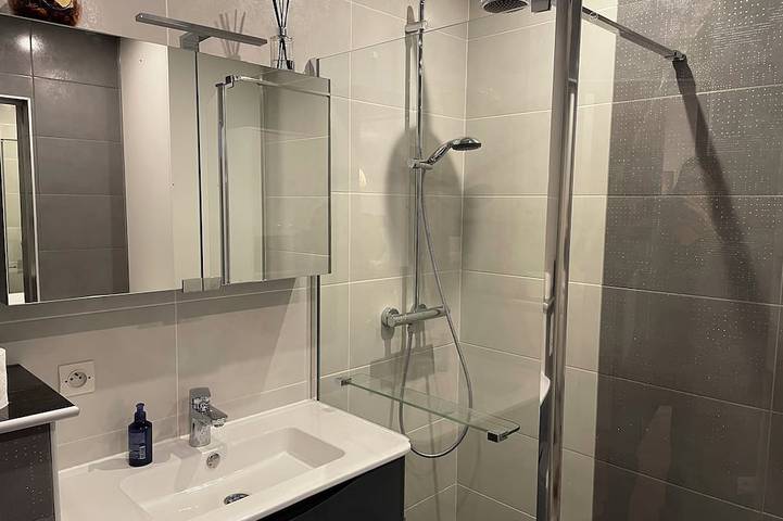 Entire apartment, Cosy apartment at Sol'Ange in Weissenburg, Wissembourg region