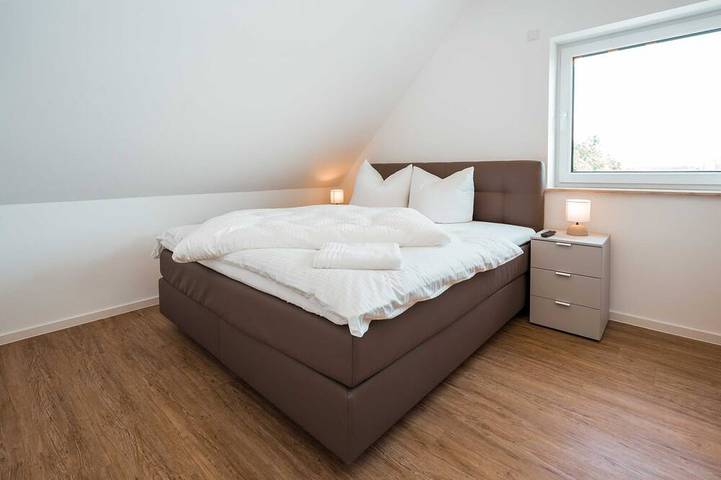 Ganze Wohnung, Apartment 6 - Haus Seeweg in Geierswalde, Elsterheide