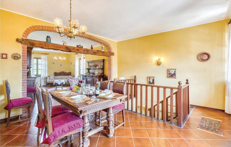 Appartamento Aramengo: Cucina, Internet, Adatto ai bambini in Aramengo, Provincia d'Asti