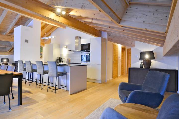 Location de vacances pour 8 personnes à Abondance - 2