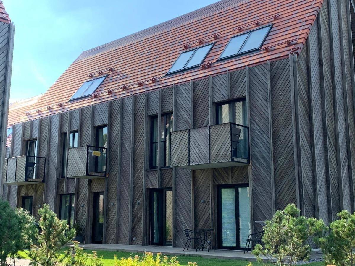 Ganze Wohnung, Two-Bedroom Apartment in Kurische Nehrung