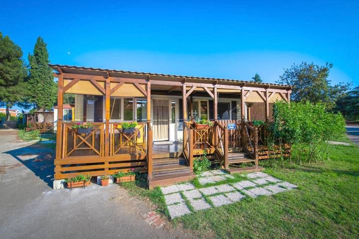 Ferienpark für 6 Personen, mit Terrasse in Pula - 4