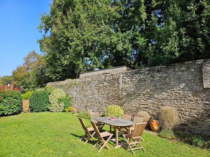 Villa pour 6 personnes, avec terrasse et jardin à Vannes - 2
