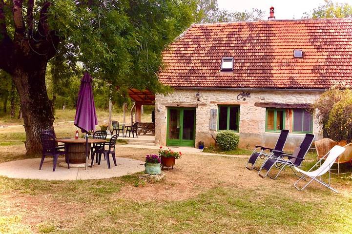 Location de vacances pour 6 personnes à Lachapelle-Auzac - 4