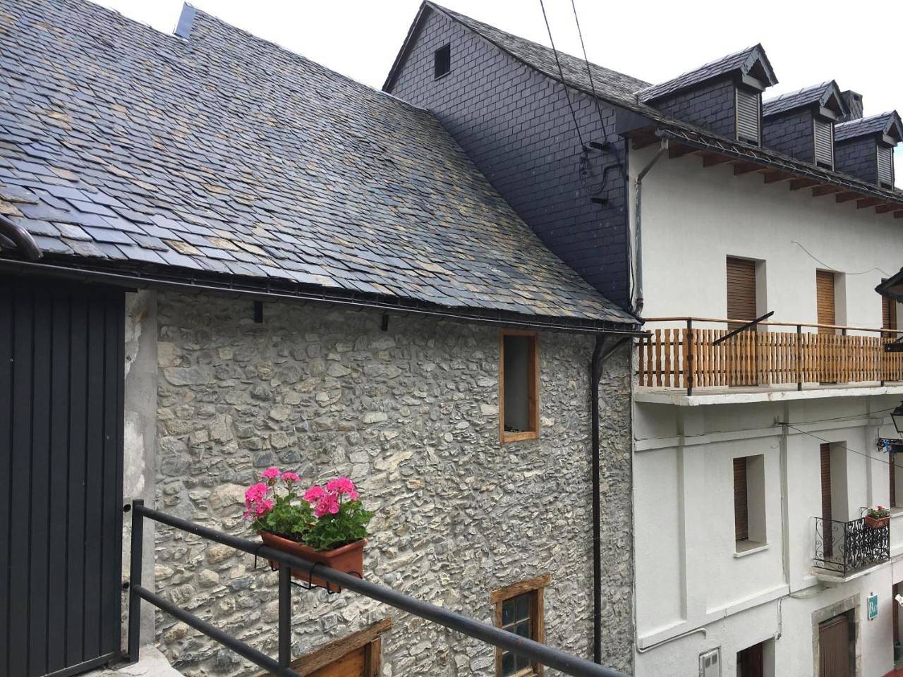 Casa Rural Cuny in viella e mijaran, Pirineo Catalan